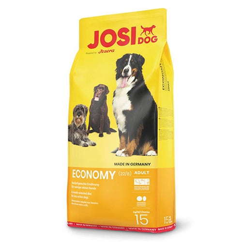 Josi Dogo comida para perros tamaño económico 15 kg