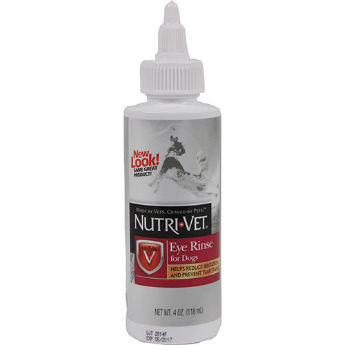 Nutrivet gouttes pour les yeux pour chiens 118 ml