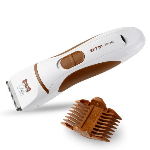 BTM clipper for cats and dogs