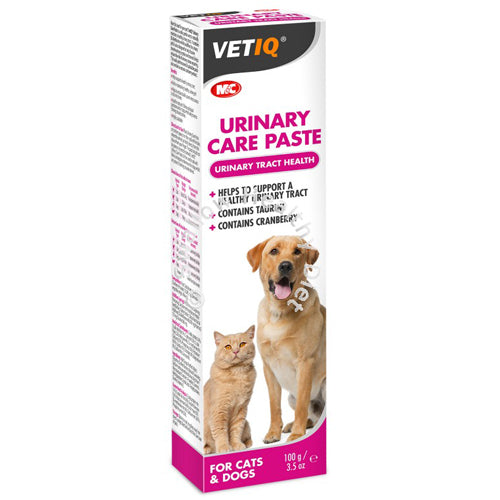 Urinary tract care paste for cats and dogs - 100 g