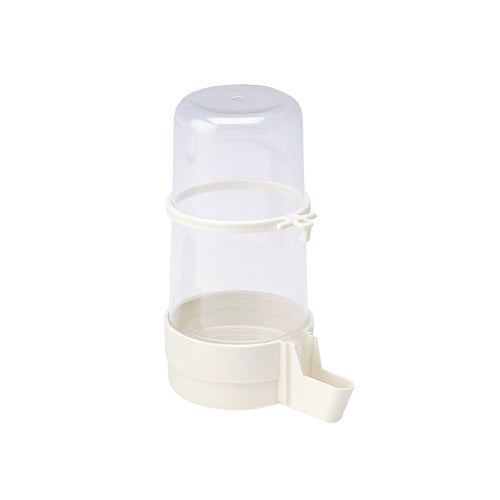 Mashrabiya for bird cages - white
