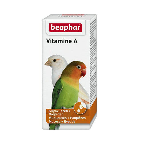 Pivar vitamina para aves 20 ml