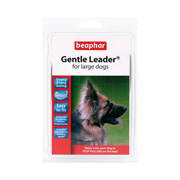 بيفار مقود للكلاب متوسطة وكبيرة الحجم