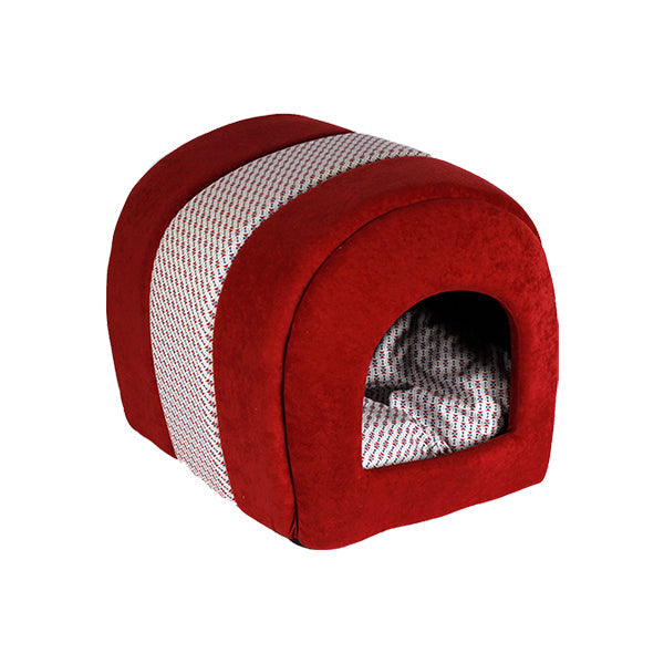 Produits animaux Koch motif pointillé pour chats et petits chiens