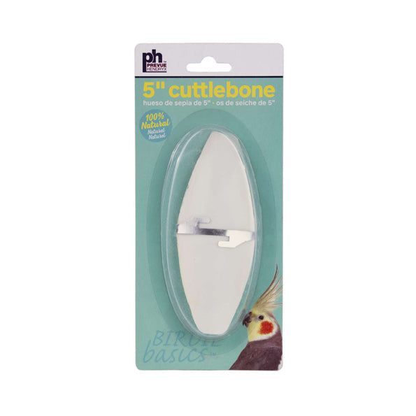 Prevo cuttlefish bone file for medium and large birds, 12 cm