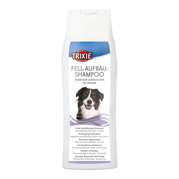 Champú acondicionador para el pelaje de perros, 250 ml