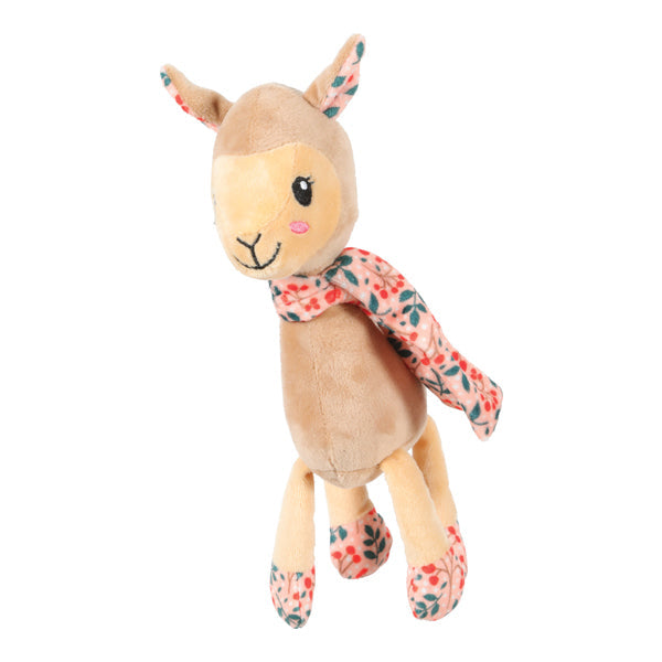 Zolux Chiquitos Lama dog toy