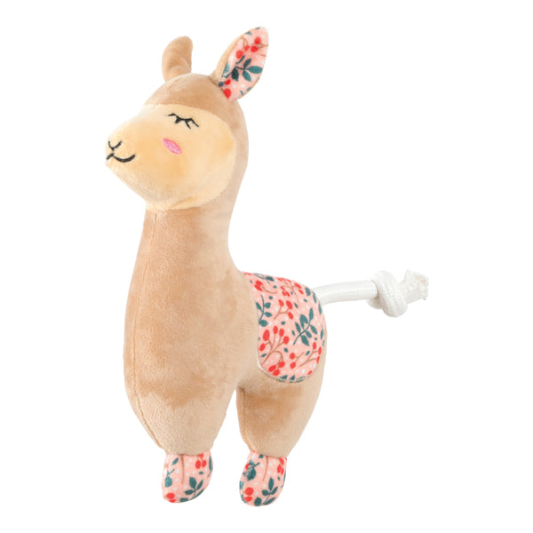 Zolux Chiquitos Lama dog toy