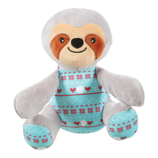 Zolux Chiquitos Sloth dog toy