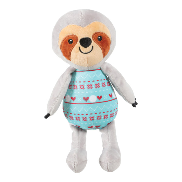 Zolux Chiquitos Sloth dog toy