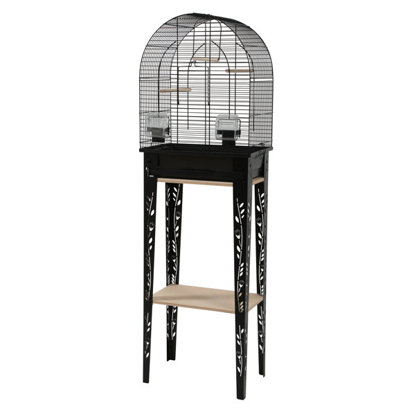 Zolux 鸟类或金丝雀露台笼 - 小号